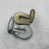 Clips en U pour coffrage galvanisé utilisé pour la construction
