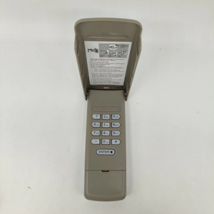 878max 377lm 977lm Bàn phím không dây điều khiển cổng bàn phím từ xa mở cổng nhà để xe - Product Image 2