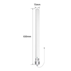 4G alta ganancia 18 dBi 698-2700MHz Omni barril externo antena exterior GSM amplificador de señal antena Antena de comunicación - Product Image 3