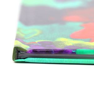 Impresora de Libros con Bordes Pintados, Fabricante de Libros de Edición Especial con Impresión Personalizada de Calidad para Autores y Editores - Product Image 2