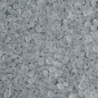 En stock, approvisionnement direct usine, granulés de plastique PP naturel, résine de polypropylène vierge PP de haute qualité, matière première plastique