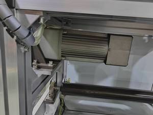 Tùy Chỉnh Khe Cắm Chết Lớp Phủ Máy Đa Chức Năng Pet Quang Phát Hành Năng Lượng Mặt Trời Cửa Sổ Graphene Al Màng Mỏng Coater Với Vít Bơm - Product Image 5