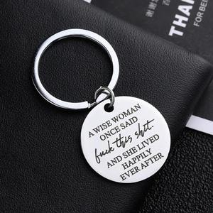 LLavero de carta de amor de acero inoxidable mundial personalizado ODM, Regalos especiales, piedra de nacimiento para parejas, regalo de aniversario para mujeres - Product Image 6