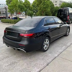 Kit de Carrocería para Conversión de <span class=keywords><strong>Mercedes</strong></span> Clase E W212 2009-2015 a W213 2021 E63, Piezas de Automóvil, Parachoques y Sistema de Accesorios para E200 E300 E250 - Product Image 4