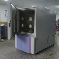 Cámara de Prueba de Altitud Avanzada para Simular Condiciones de Gran Altitud