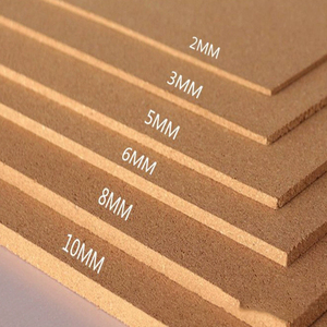Dalles en liège naturel écologiques, absorbant les chocs, antidérapantes, insonorisantes, design moderne pour les cafés, restaurants, hôtels - Product Image 2