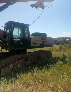 SANY SR280 Année 2013 280kN. Couple ROTATIF Sr150 en état d'occasion SR280 SR220 BG25 BG26 BG24 Foreuse - Product Image 2