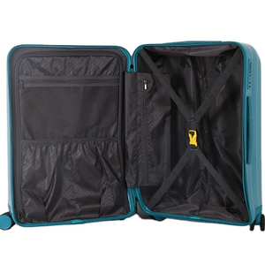 Ensemble de 3 valises modernes en ABS+PC, étanches et fiables, vente en gros d'usine, qualité économique pour le marché mondial - Product Image 6