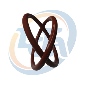 <span class=keywords><strong>Garanzia</strong></span> commerciale AS568 vendita calda O-ring FKM FPM O-ring dimensioni 28x2.5 O-ring/30-90 Shore As568 guarnizioni O-ring in gomma - Product Image 1