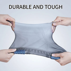 Cubrezapatos Impermeables de Silicona TPE para Tobillo, Antideslizantes, Reutilizables, Reforzados, para Exteriores, Venta al Por Mayor - Product Image 5