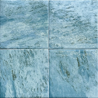 1596LG Prix d'usine en gros Carrelage mural et de sol pour salle de bain, motif irrégulier, mosaïque de marbre décorative