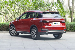 BYD Song Pro DM-I transcending Type รถยนต์ไฟฟ้าไฮบริดเพลง BYD Plus Pro DMI 75/<span class=keywords><strong>110</strong></span>/115KM รถพลังงานใหม่ EV ไฮบริด - Product Image 6