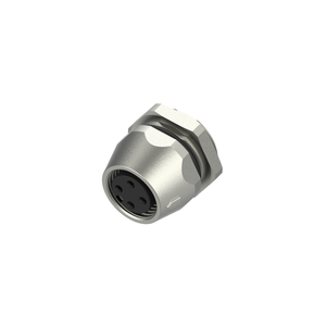 Commodity Subject Nylon Housing Brass/Gold-plated Contacts IP67 IEC <b>Terminal</b> Block- FEAF4F-P - Product Image 1
