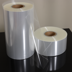 Bán buôn sản xuất trong suốt Bopp màng bao bì cuộn cho nước hoa và mỹ phẩm hộp - Product Image 2