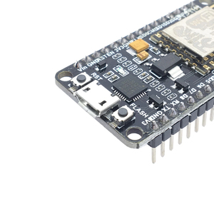 Módulo Inalámbrico con Chip CP2102, Placa de Desarrollo NodeMcu Lua WIFI para Internet de las Cosas, Basado en ESP8266 <span class=keywords><strong>ESP</strong></span>-<span class=keywords><strong>12E</strong></span>, Compatible con <span class=keywords><strong>Arduino</strong></span> - Product Image 5