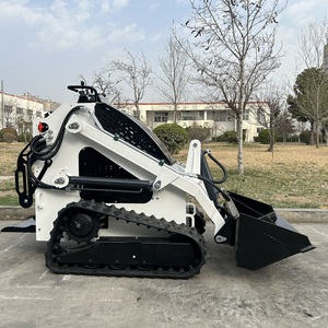 Chargeurs compactes agricoles et domestiques sur chenilles avec garantie de 2 ans. - Product Image 6