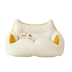 Coussin de siège carré pour canapé paresseux avec dossier, pour la maison, le balcon, enfants et adultes, soulagement de la pression, design démontable - Product Image 3
