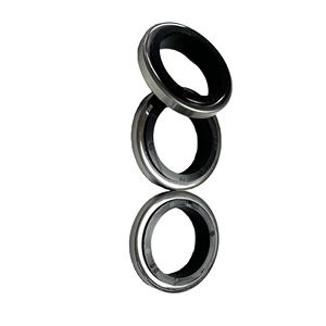 Joint d'huile de pièces de rechange de compresseur industriel Manny métal 50x65x8mm - Product Image 2