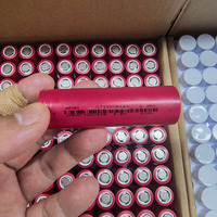 Nouvelle batterie GPHN INR-21700-P60Q 6000mAh 3.6V 60A Molicel 21700 60Q pour pack de batteries de drone, outils électriques, véhicules électriques, hypercars