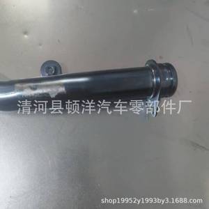 Nissan Coolant Hose 21021-EA201 <b>Iron</b> 1.2mm Wall Thickness For Engine Replacement - Product Image 3