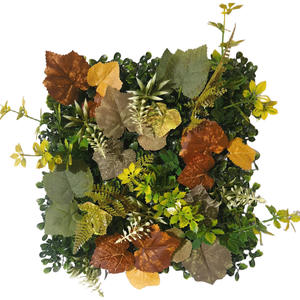 Muro Artificial Verde Decorativo, Fondo de Seto para Bodas al Aire Libre, Cerca de Privacidad para Patio Trasero, Césped Artificial Ecológico - Product Image 3