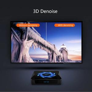X96Q MAX Android 10 Quad Core <span class=keywords><strong>Allwinner</strong></span> H616 4K Smart TV Box con WiFi de Doble Banda 2.4G/5G BT5.0 - Product Image 3