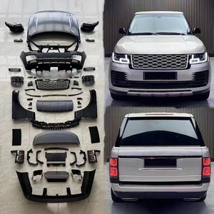 Nuevo Kit de Carrocería 2022 para Autos 2005-2012 con Faros Antiniebla, Parachoques Delantero y Trasero para Executive - Product Image 1