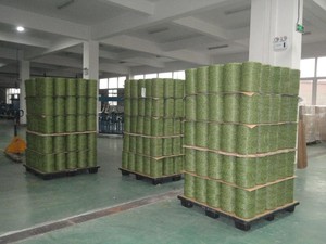 Hilo de Monofilamento de PP/PE Tipo Liso y Rizado, Hilo para Césped Artificial con Precio de Fábrica - Product Image 5