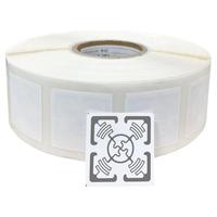 Pita Penanda Kabel RFID Profesional, Pita Label Kabel Terlaris, Pita Label Laminasi untuk Printer Tag RFID