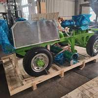 Machine d'aspiration de céréales professionnelle de grande capacité et convoyeur de céréales