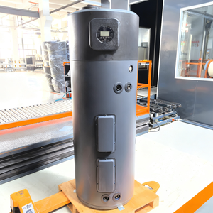 Chauffe-eau à pompe à chaleur hybride intelligent R134A, faible niveau sonore, pour usage domestique et hôtelier - Product Image 2
