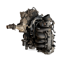 Ensemble moteur complet d'occasion QR25DE 2.5L pour Nissan Altima Teana X-Trail T31 Rogue Murano