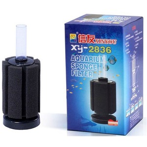 Groothandel Xinyou Plastic Sponsfilter XY-2835 Ecologisch <span class=keywords><strong>1L</strong></span> voor <span class=keywords><strong>Aquarium</strong></span> Visbak - Product Image 1