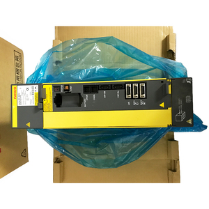 A06B-6124-H209 aisv 80/80HV โมดูลเครื่องขยายเสียงระบบ Servo Fanuc ใหม่ดั้งเดิม - Product Image 3