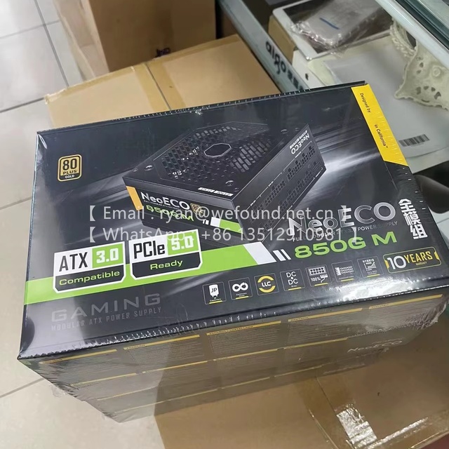 NE850G NE1000G NE1300G M ATX 3.1 Full-Modular Gaming ATX Power Supply