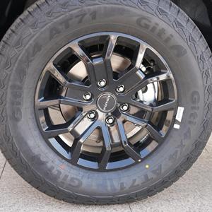 Euro 5 tiêu chuẩn khí thải 4x4 Pickup MARS V7 foton tunland V7 tay lái bên trái - Product Image 4