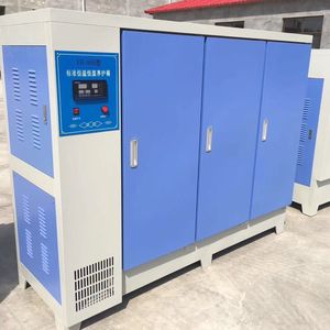 표준 콘크리트 안정 온도 습도 시멘트 경화 상자 경화 캐비닛 - Product Image 6