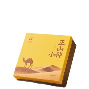 กล่องของขวัญเจิ้งซาน เซียวจง กล่องบรรจุภัณฑ์ชาแบบกำหนดเอง กล่องของขวัญชาเขียว ชาดำ คุณภาพสูง แบบพิเศษ  รับสั่งทำกล่องของขวัญ - Product Image 1