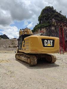 Caterpillar 336GC 330GC รถขุดมือสอง เครื่องจักรก่อสร้างการทําเหมืองแร่ - Product Image 3