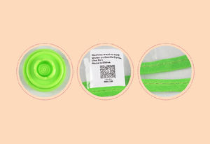 Dog <strong>Raincoat</strong> Hooded Slicker Poncho - Reflective Lightweight Pet Rain Jacket Coat,Dog Waterproof <strong>Raincoat</strong> With Adjustable - Product Image 6