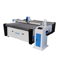Máquina de corte de juntas CNC automática para caucho, asbesto y silicona