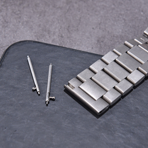Bracelet de montre en titane de qualité OEM JAETIUM, 18 mm, 20 mm, 22 mm, léger, en métal, avec barre à ressort à dégagement rapide - Product Image 4