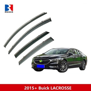Deflectores de Ventana Laterales para Toyota Cruiser 2019-2020 Protector de Lluvia Accesorios de Coche - Product Image 2