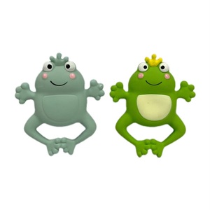Jouets de bain apaisants en caoutchouc naturel pour bébés en forme de brouillard - Product Image 5