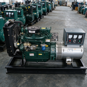 Générateur triphasé durable <span class=keywords><strong>de</strong></span> 20 kW pour les applications <span class=keywords><strong>de</strong></span> pompage d'eau et <span class=keywords><strong>de</strong></span> commande <span class=keywords><strong>de</strong></span> moteurs - Product Image 3