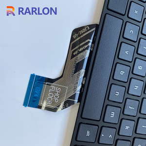 Clavier pour ordinateur portable Dell Chromebook 11 3180 US 05XVF4 5XVF4 - Product Image 4