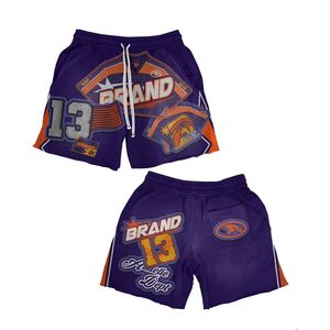 Alta qualità all'ingrosso doppio personalizzato stampa da <span class=keywords><strong>uomo</strong></span> Shorts e t-shirt Set da ginnastica <span class=keywords><strong>abbigliamento</strong></span> da <span class=keywords><strong>uomo</strong></span> tuta - Product Image 3