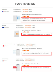 แบตเตอรี่พลังงานแสงอาทิตย์102.4V 153.6V 204.8V แบตเตอรี่ Lifepo4ระบบพลังงานแสงอาทิตย์แรงดันสูงซ้อนกันสำหรับที่อยู่อาศัย - Product Image 6