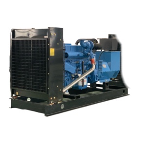 200W 25Kva 30Kva 低回転数 燃料効率の高い 静音ディーゼル発電機 - Product Image 3