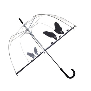 <span class=keywords><strong>Parapluie</strong></span> <span class=keywords><strong>Transparent</strong></span> en promotion, Pvc Pastel <span class=keywords><strong>Transparent</strong></span>, petits parapluies pour enfants en chine pour la pluie - Product Image 1